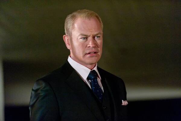 Strážce pořádku - Watching the Detectives - Z filmu - Neal McDonough