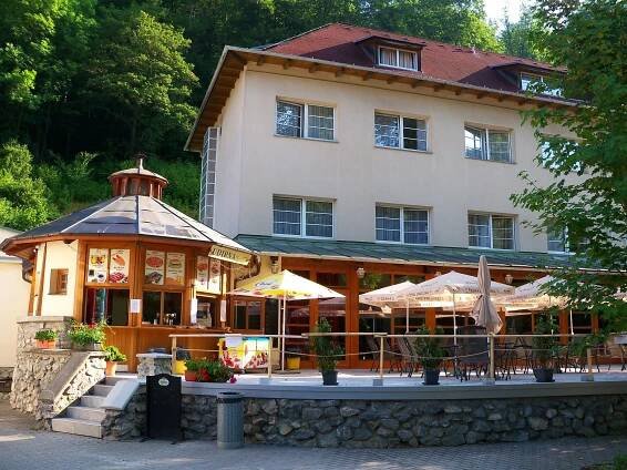 Fotografie - Hotel Skalní mlýn - 11.07.2023