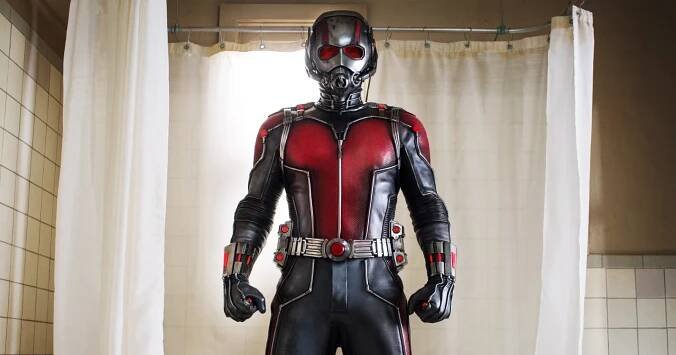 Ant-Man: Mohli jsme se dočkat postavy z Iron Mana 3, Paul Rudd si chtěl zahrát v Titanicu • Filmožrouti.cz