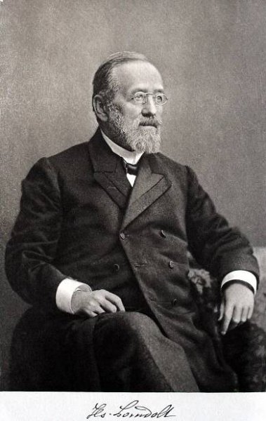 Hans Heinrich Landolt – Wikipedia