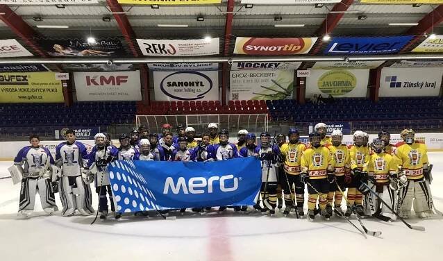 Vstup do nové sezóny starších žáků HK Kralupy nad Vltavou