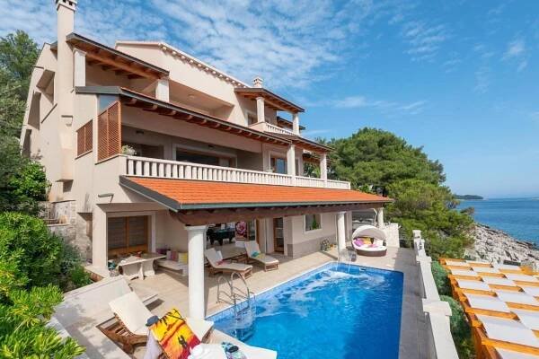 Vila, Korčula, Chorvatsko, prodej nemovitostí - Jadran Reality - prodej nemovitostí v Chorvatsku