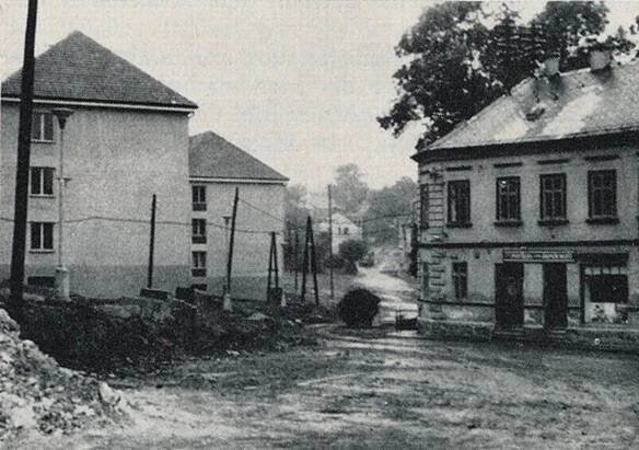 Hranice u Aše-obrázky jednoho století - Rossbach in B. Bilder eines Jahrhunderts-
