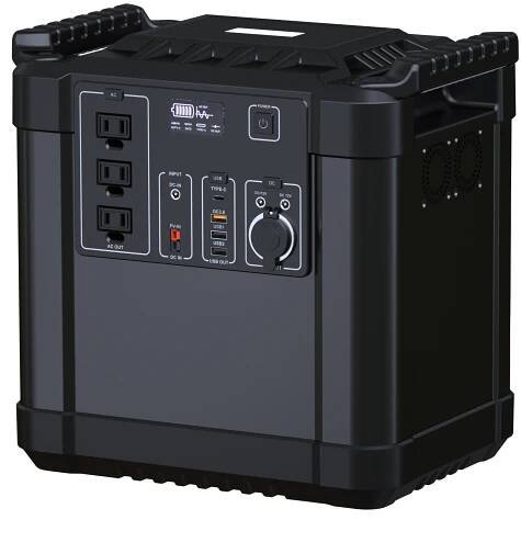 G2000 power station portable