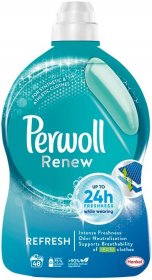 Perwoll Speciální prací gel Care & Refresh 48 praní, 2880ml