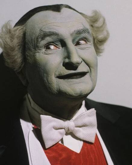 Al Lewis - The Munsters' Revenge - Promo