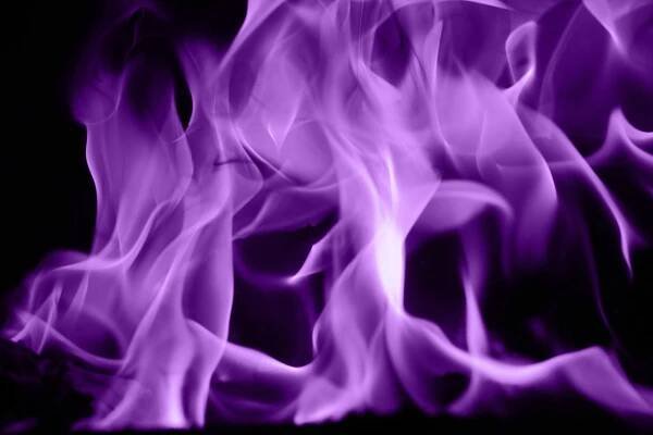 violet-flame