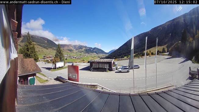 Dieni Parkplatz