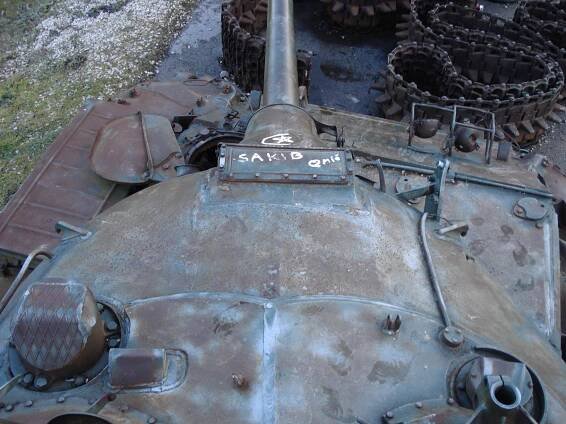 T-55A : Sovětský svaz (SOV)