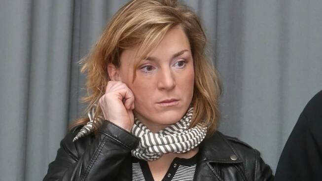 Lenka Krobotová fotka