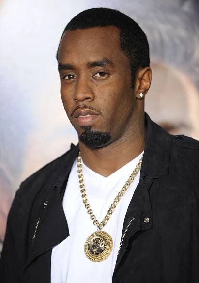 Sean "Diddy" Combs at the "Get Him to the Greek" premiere in 2010