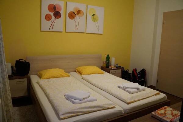 PENZION SOKOLSKA - Prices & Pension Reviews (Zlin, Czech Republic)