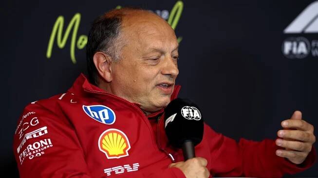 Vasseur opustil Rakousko. Ferrari dnes povede Jérôme d’Ambrosio