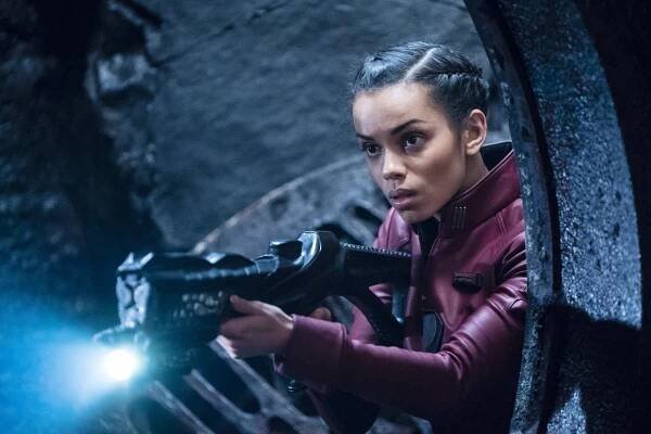 Krypton - Civil Wars - Z filmu - Georgina Campbell