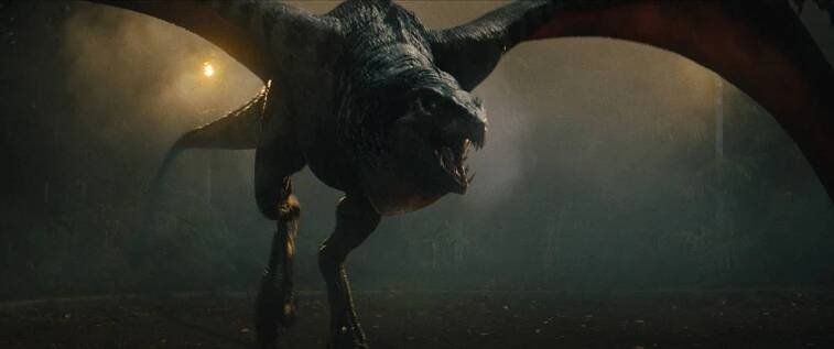 KINO: Ratolesti pošlete k dinosaurům a vy spěchejte do vedlejšího sálu na tuhle dlouho očekávanou premiéru