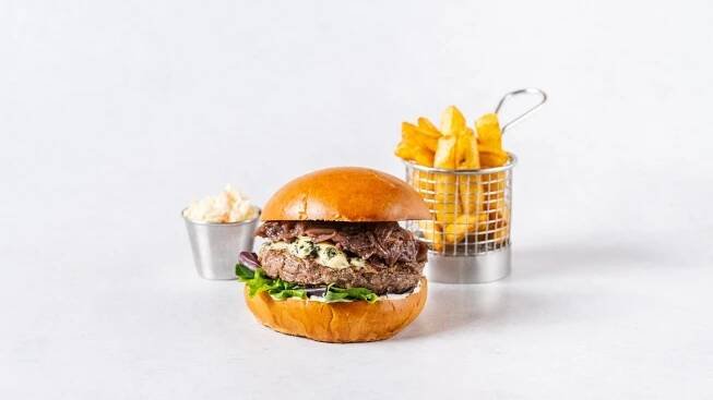 Buffalo Burger Bar | Wolt | Rozvoz | Pilsen
