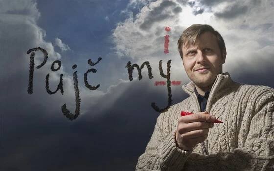 Ředitel Ústavu pro jazyk český Martin Prošek.