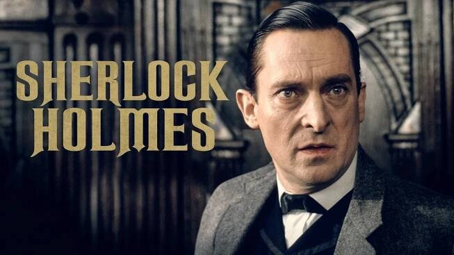 Sherlock Holmes (1984) seriál • Filmožrouti.cz