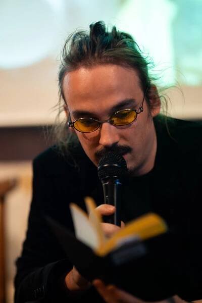 Ivan Diviš | Literární výročí | revue Prostor | Literární a kulturní časopis