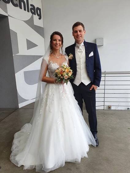 Hochzeit Tina & Florian Handler – Musikverein Bad Schönau