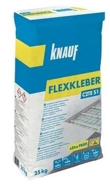 Knauf Flexkleber C2TE S1 25 kg