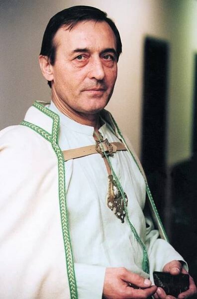 Michal Dočolomanský se rozvedl se svou manželkou kvůli muži.