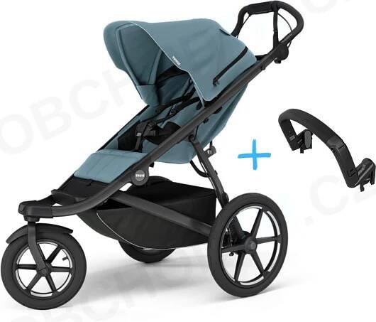 Thule Urban Glide 3 Nutria green 2024 + madlo od 16 770 Kč - Heureka.cz