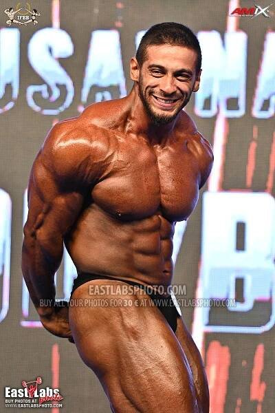 Bodybuilding 100kg | EastLabs.sk