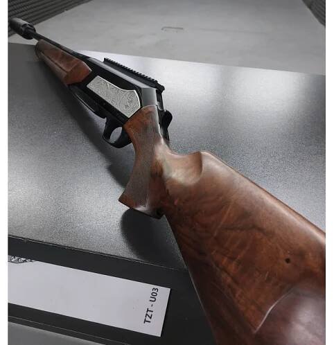 Kulovnice samonabíjecí Browning bar zenith.30-06 Springfield