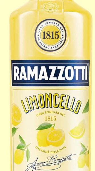 Ramazzotti Limoncello