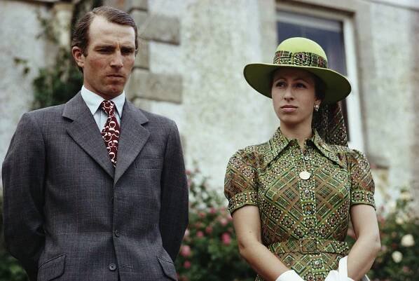 royal scandals princess anne
