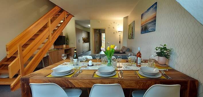 Ubytování ve wellness apartmánu Harmonie, Říčky v Orlických horách, Wellness apartmány Říčky