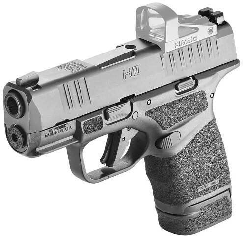 Pistole HS H11 OSP, 9 mm Luger, 3,1′′, HS Produkt