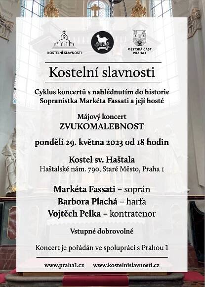 Koncerty — Markéta Fassati