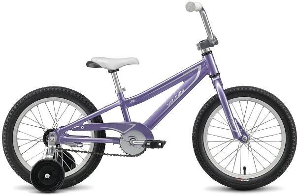 Specialized HOTROCK 16 GIRL - Kola 2011 - KOLO.cz