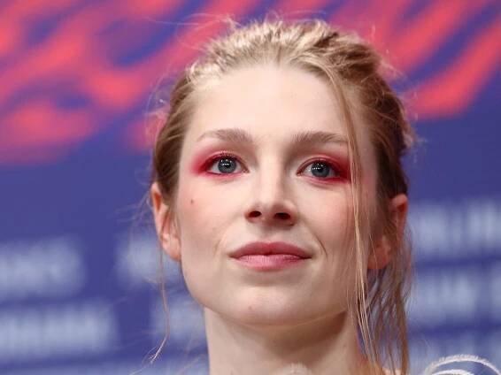 Hunter Schafer reveals she dated friend Rosalía for five months