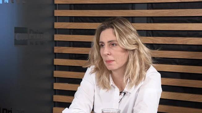 Michaela Duffková: Závislost se týká téměř každé rodiny. Děti se poprvé napijí na popud rodičů