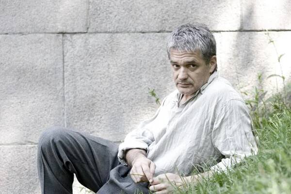Lavroněnko: Netušil jsem, že budu hrát vězně!