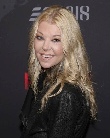 Tara Reid vypadala na premiéře v Los Angeles senzačně. 