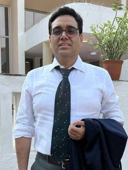 Manoj kumar sharma biography in english (IPS Officer)