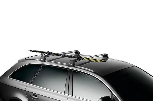 Nosič běžeckých lyží Thule Skiclick 7291