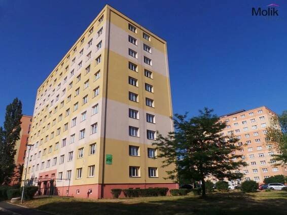 Jaroslava Vrchlického, Most
