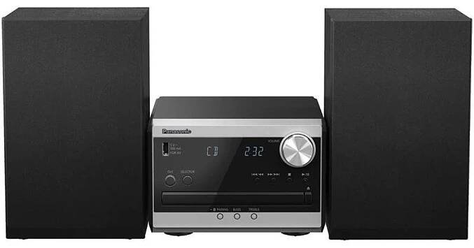 Mikrosystém Panasonic SC- PM272EG-K