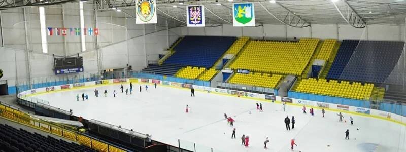 Zimní stadion Břeclav