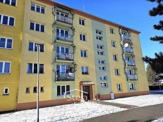 Jesenická, Bruntál