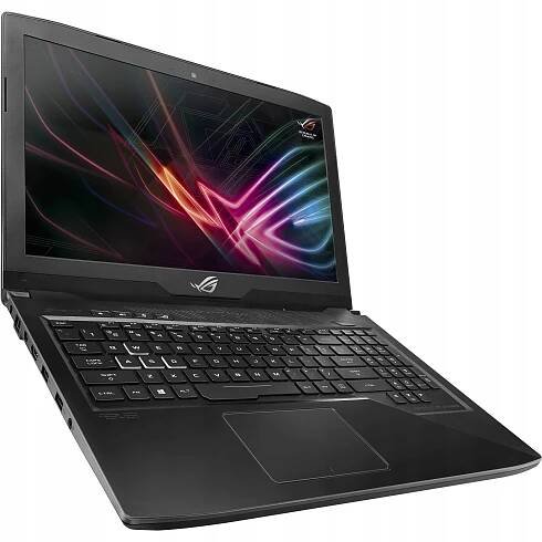ASUS GL503VD i7-7700HQ/16GB/250GB SSD / GTX 1050
