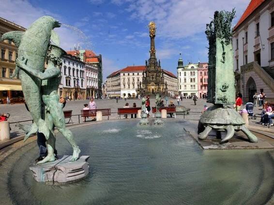 Pohoda u Trojice. Olomoucké léto oživí i festival na náměstí