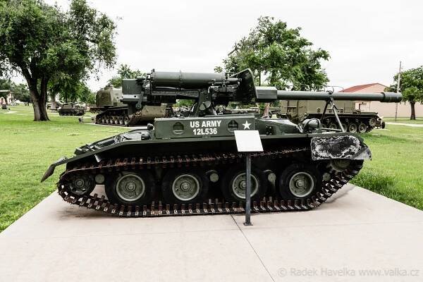 M56 Scorpion : Spojené státy americké (USA)