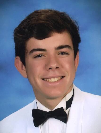 Matthew James Hogan
