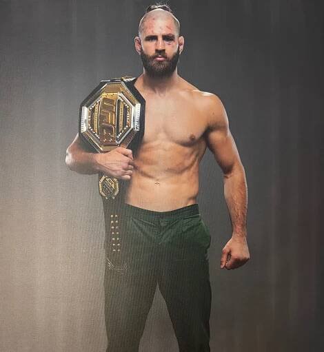 Foto plátno JIŘÍ PROCHÁZKA- šampion, s podpisem